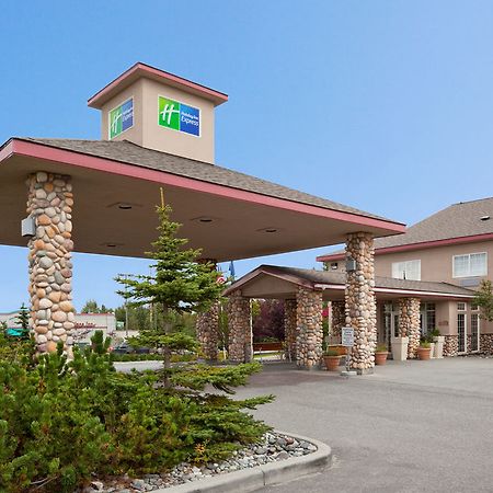Hotel Wyndham Garden Anchorage Airport Extérieur photo