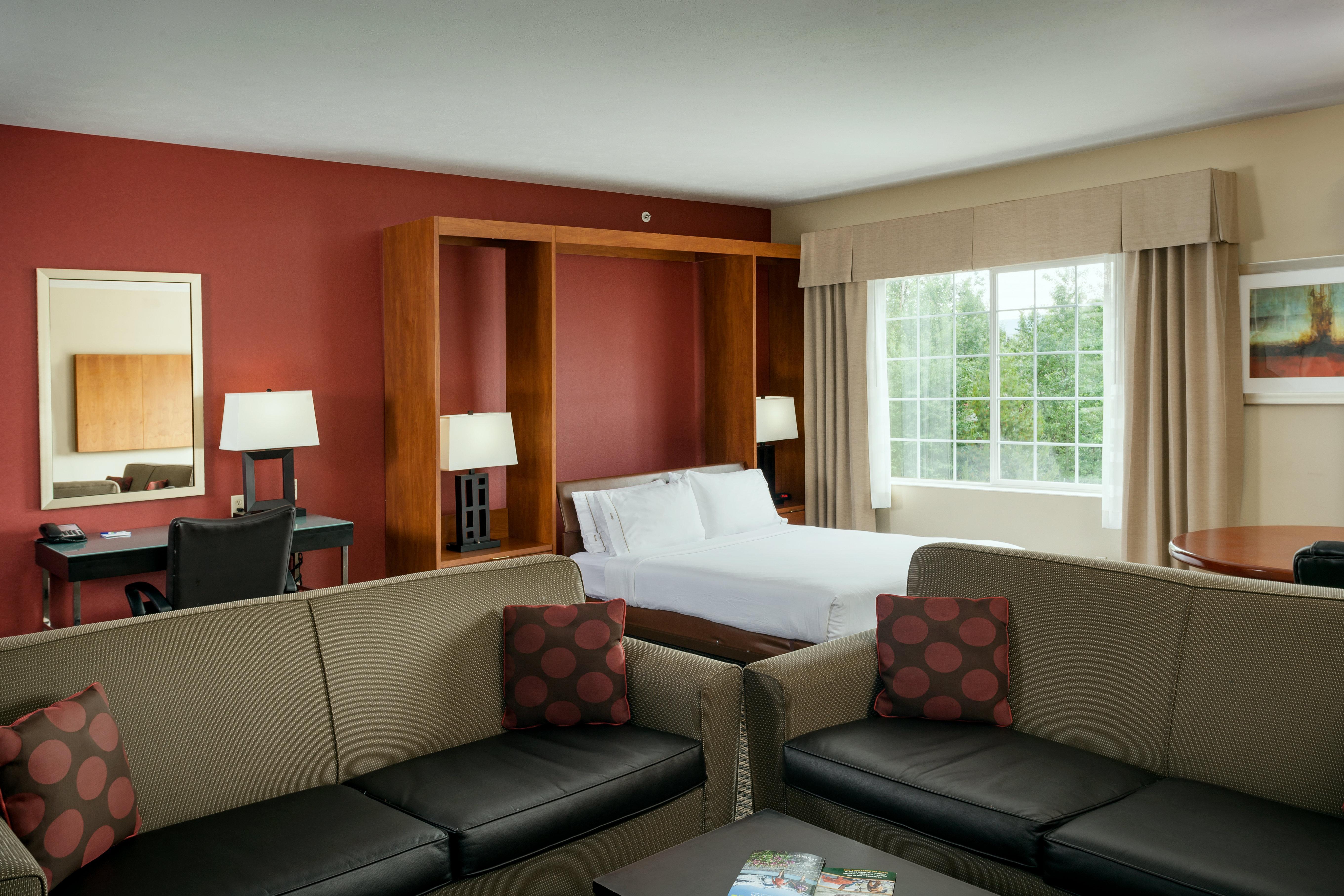Hotel Wyndham Garden Anchorage Airport Extérieur photo