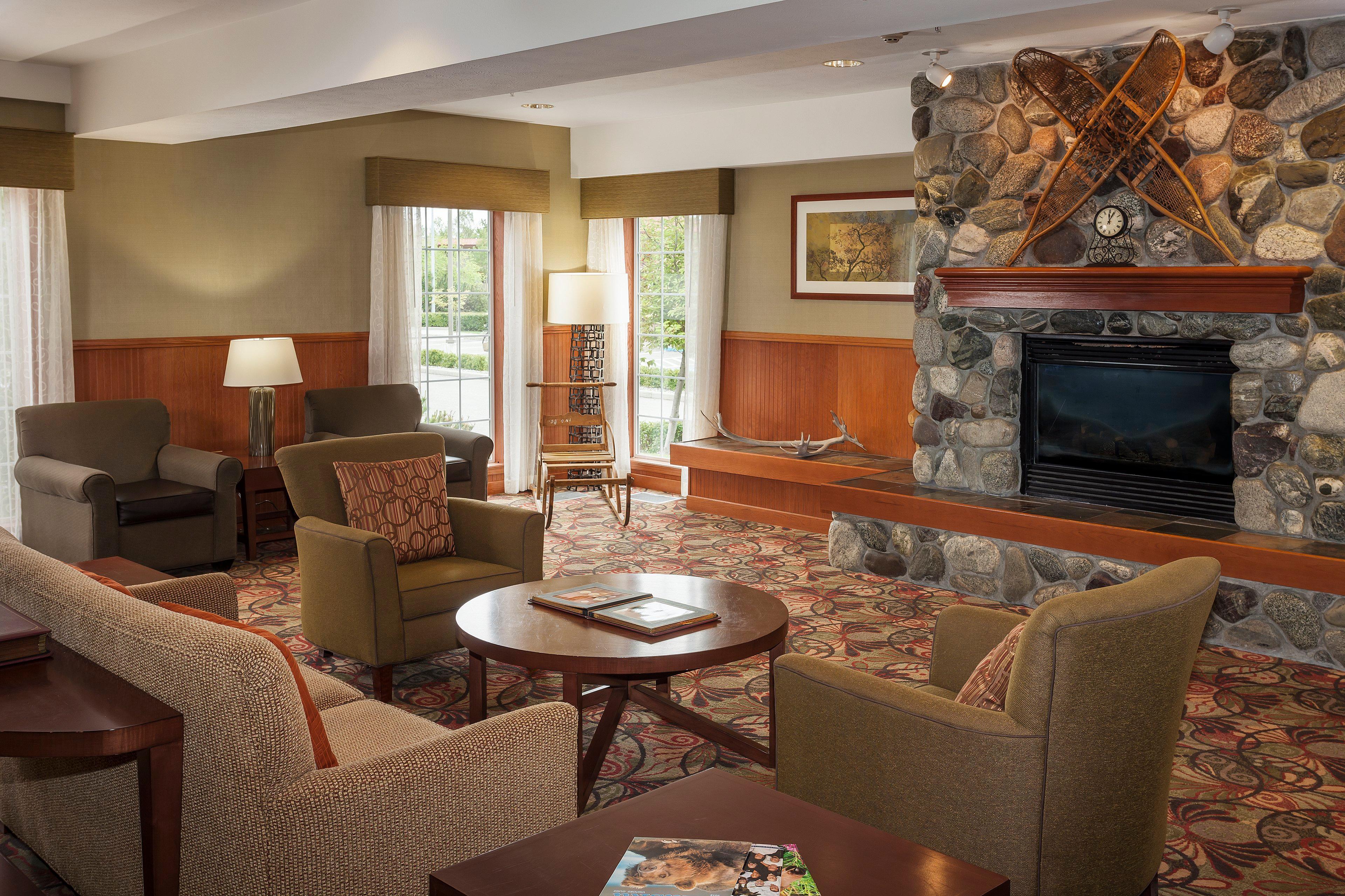 Hotel Wyndham Garden Anchorage Airport Extérieur photo