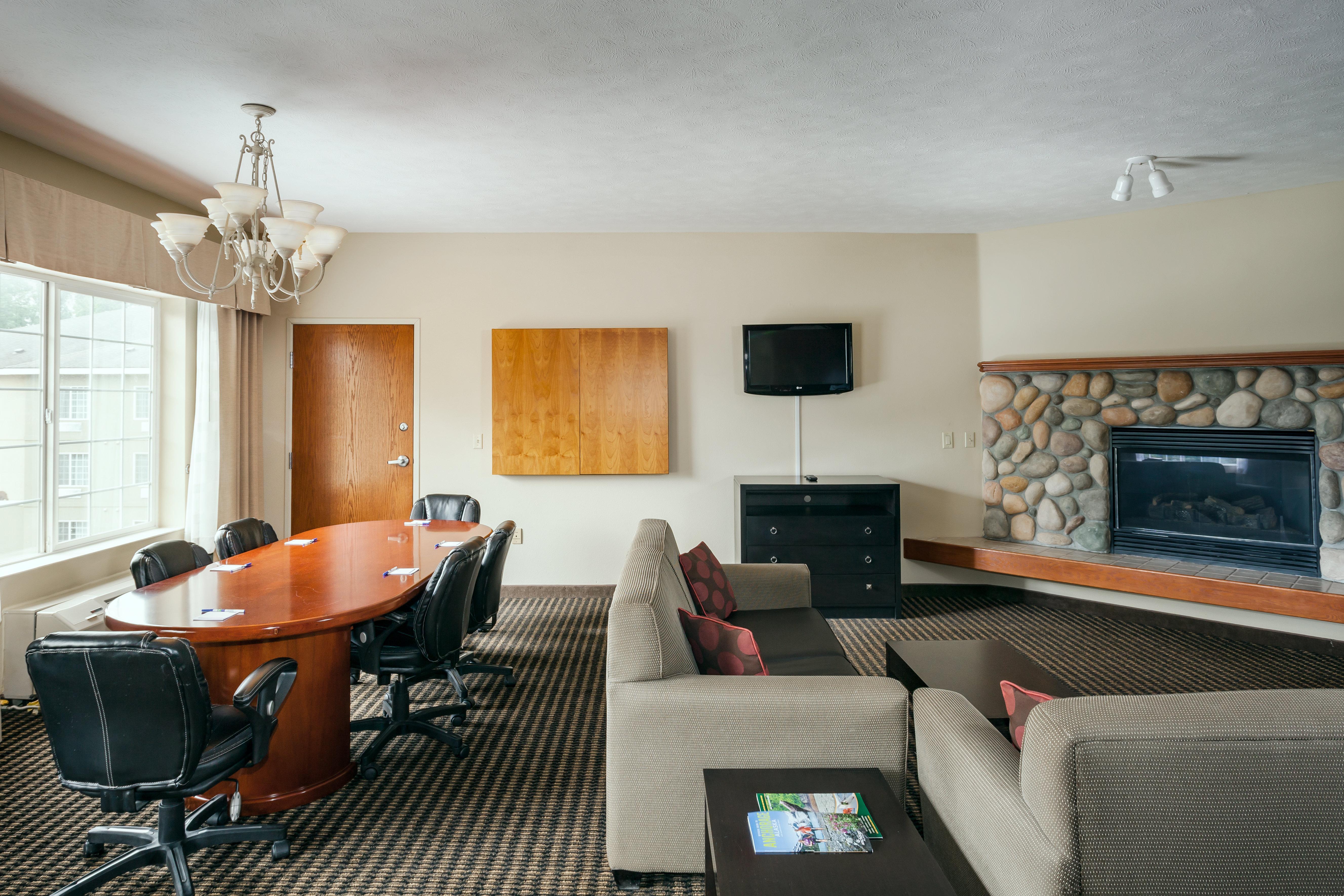 Hotel Wyndham Garden Anchorage Airport Extérieur photo