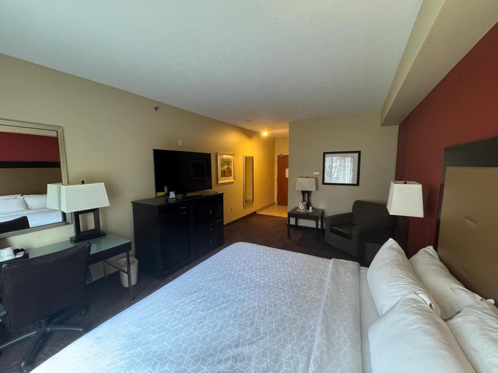 Hotel Wyndham Garden Anchorage Airport Extérieur photo