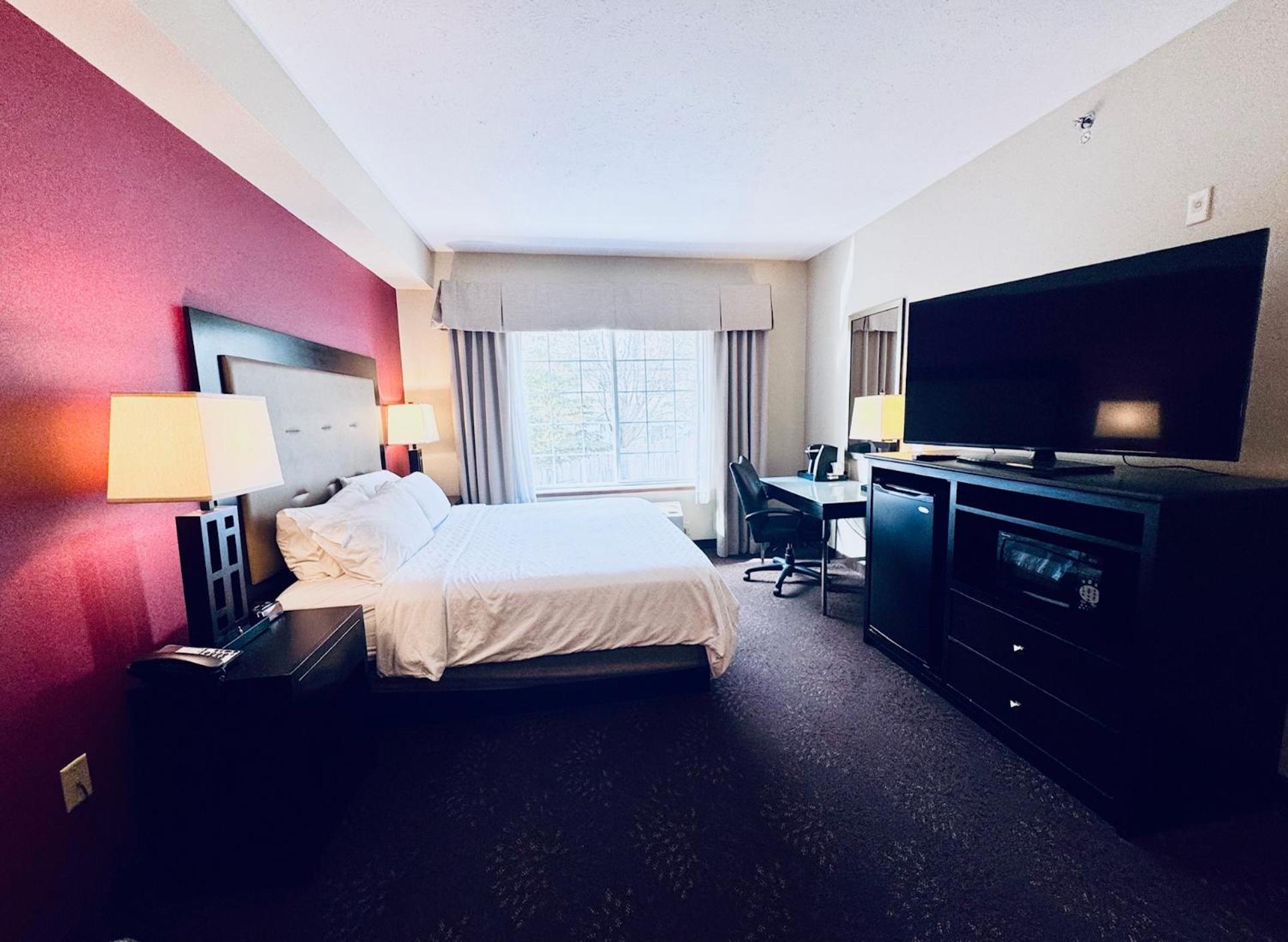 Hotel Wyndham Garden Anchorage Airport Extérieur photo