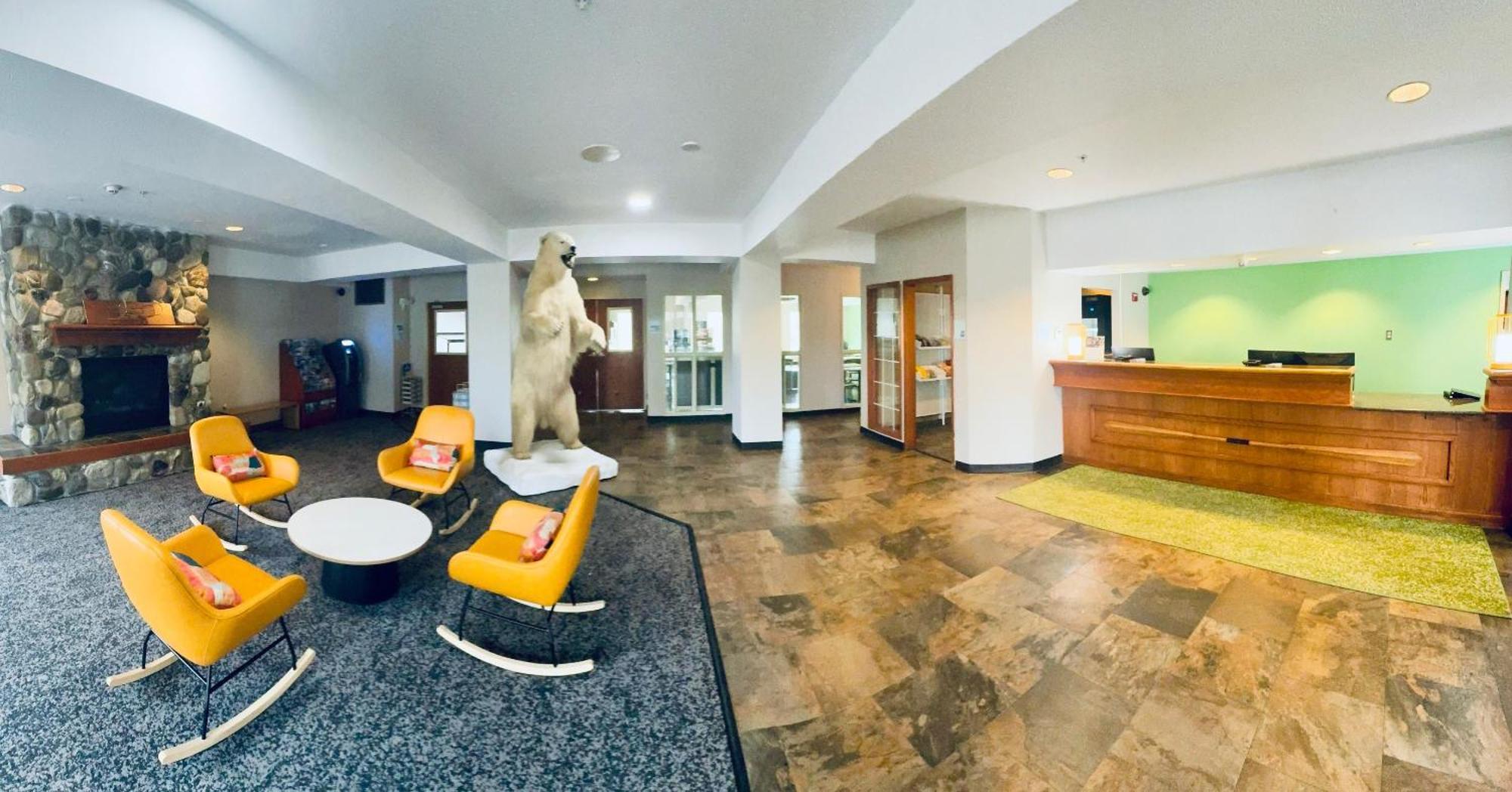 Hotel Wyndham Garden Anchorage Airport Extérieur photo