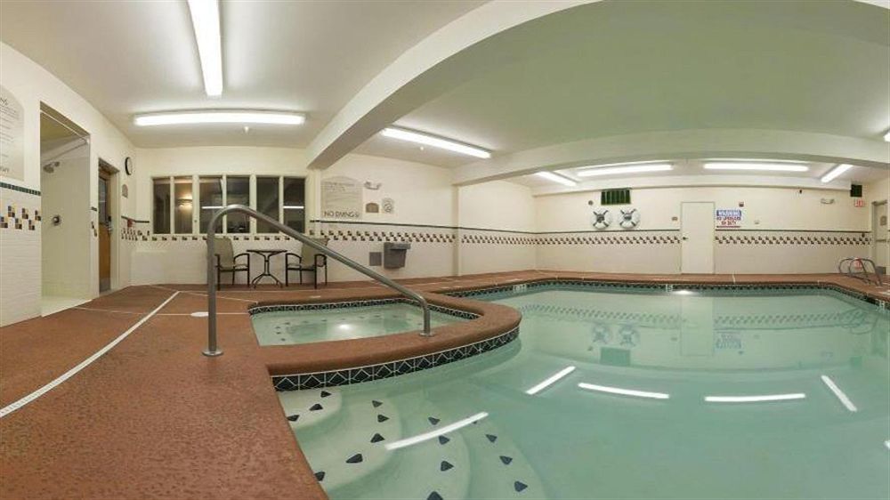 Hotel Wyndham Garden Anchorage Airport Extérieur photo